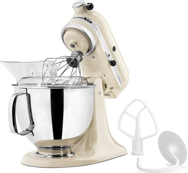 71pXnndZMyL._AC_SL1500_ KitchenAid Artisan Series Stand Mixer Review 2023 Best for Baking and Kitchen Tasks