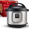 71qc4ccAbBL._AC_SL1500_ Instant Pot Duo Mini Electric Pressure Cooker Review Compact 7-in-1 Features Explained