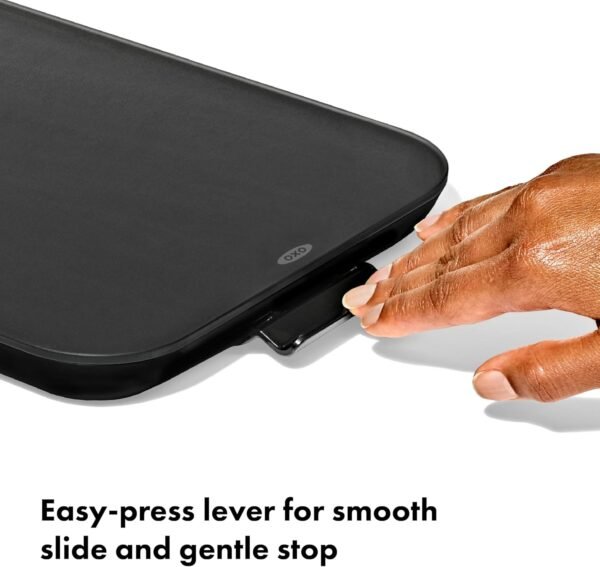 71qwozYZPjL._AC_SL1500_ OXO Good Grips Countertop Appliance Slider review for Kitchen Organization