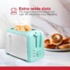 71s4VD0GXL._AC_SL1500_ Holstein Housewares 2-Slice Toaster Review Perfect for Bread, Bagels, and Waffles