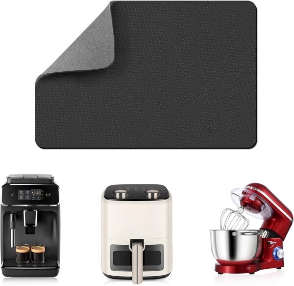 71sASBbOYZL._AC_SL1500_ Review of LOPNUR Appliance Sliders for Kitchen Tools with 360° Rotating Tray