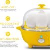 71sO3tR1y4S._AC_SL1500_ Elite Gourmet Egg Cooker EGC-007Y review Rapid Boiling and Easy-To-Peel Eggs