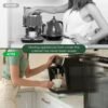 71sl7spfSZL._AC_SL1500_ Review of BEZONO Appliance Sliders for Kitchen Coffee Makers and Mixers