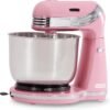 71tCHzASpeL._AC_SL1500_ Dash Everyday Stand Mixer review 6-speed compact design with stainless steel bowl