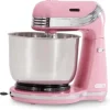 71tCHzASpeL.__AC_SX300_SY300_QL70_FMwebp_ Dash Everyday Stand Mixer review 6-speed compact design with stainless steel bowl
