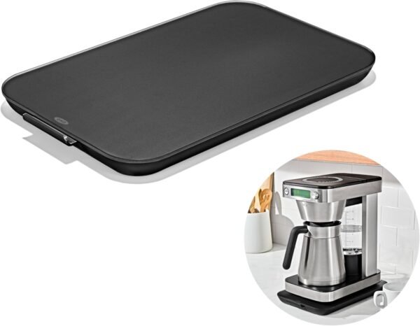 71tnTp3NOiL._AC_SL1500_ OXO Good Grips Countertop Appliance Slider review for Kitchen Organization