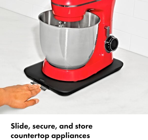 71uXFLCdbqL._AC_SL1500_ OXO Good Grips Countertop Appliance Slider review for Kitchen Organization