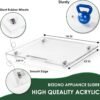 71uk5yoW8kL._AC_SL1500_ Review of BEZONO Appliance Sliders for Kitchen Coffee Makers and Mixers