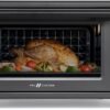 71ukegKndL._AC_SL1500_ Val Cucina Infrared Heating Air Fryer Toaster Oven review with 10-in-1 versatility