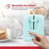 71ut27NNZbL._AC_SL1500_ Holstein Housewares 2-Slice Toaster Review Perfect for Bread, Bagels, and Waffles