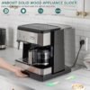 71vJwtqL7IL._AC_SL1500_ Review of ANBOXIT Wooden Sliding Tray Best for Coffee Maker Storage