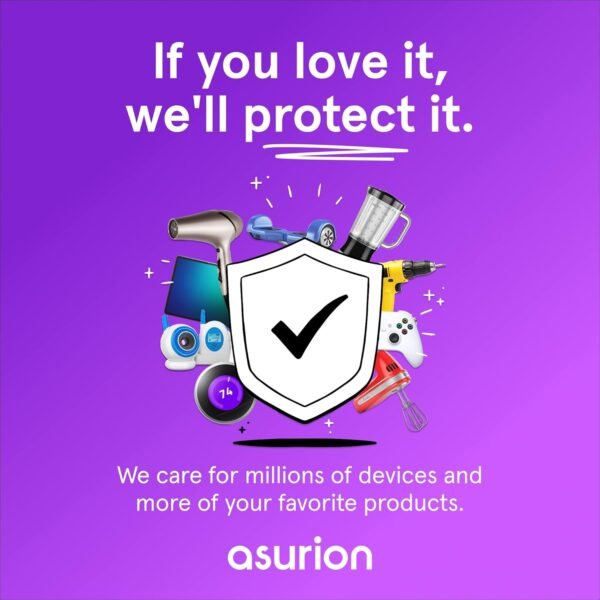 71w-hL206OL._AC_SL1500_-2 ASURION 2 Year Major Appliance Protection Plan review for reliable electronic coverage