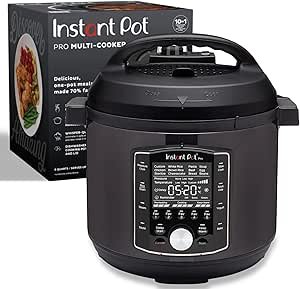 71xbdrK1vOL.__AC_SX300_SY300_QL70_ML2_ Comprehensive review of the Instant Pot Pro 10-in-1 pressure cooker