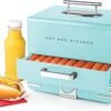 71xk-fXaLcL.__AC_SY300_SX300_QL70_ML2_ Nostalgia Hot Dog Steamer Review Perfect for Parties with 20 Hot Dog Capacity