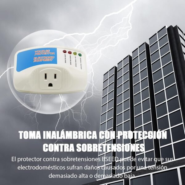 71yQXAu2F2L._AC_SL1500_ BSEED Surge Protector Review Best 4 Pack for Home Appliances