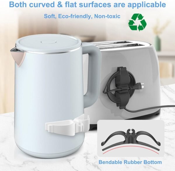 71zKVOrfkKL._AC_SL1500_ Upgraded Cord Organizer for Kitchen Appliances LANCORD Review Perfect for Mixers and More