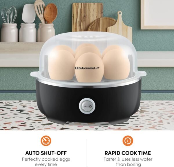 71zauz7LfmL._AC_SL1500_ Elite Gourmet Easy Egg Cooker EGC115B review for perfect boiled eggs every time
