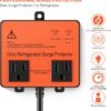 71zh1-6UvAL._AC_SL1500_ Refrigerator Surge Protector Ortis Review Safeguarding Appliances with Reliable Voltage Protection