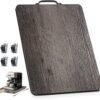 8106WnxCFmL.__AC_SX300_SY300_QL70_ML2_ Review of Evermagin Appliance Slider Tray for Coffee Makers and Kitchen Organization