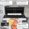 811OaVvo2UL._AC_SL1500_ Vakumar Vacuum Sealer Machine VH5186 review is it worth the investment?
