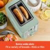 812HyCftbwL._AC_SL1500_ BELLA 2 Slice Toaster Review Compact Design with Wide Slots and Auto Shut Off