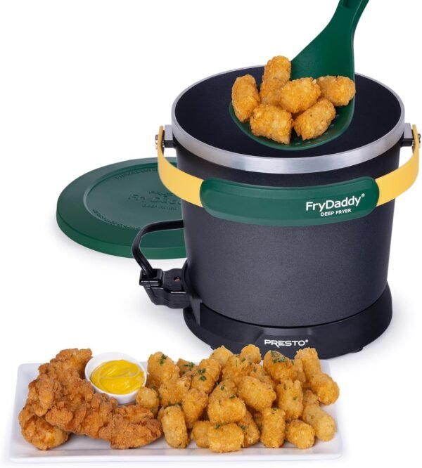 812yw0OvC0L._AC_SL1500_ Presto FryDaddy Electric Deep Fryer review versatile small appliance for perfect crispy snacks