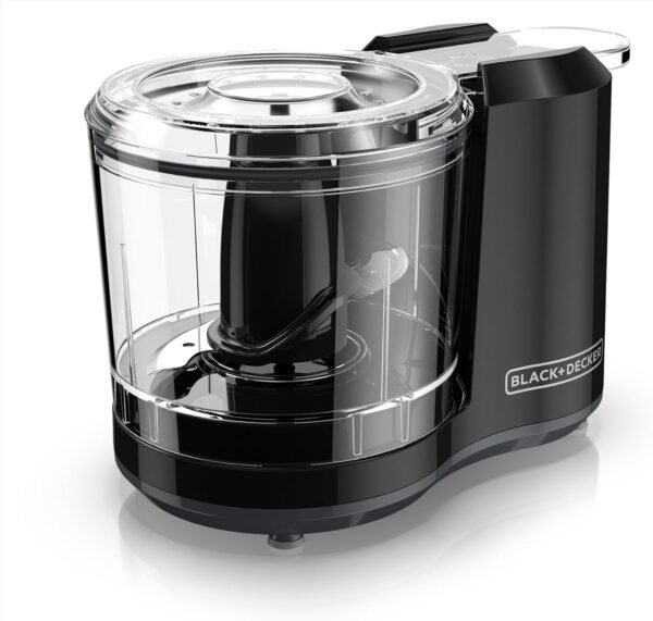815Gfj8hrhL._AC_SL1500_ Review of BLACK+DECKER HC150B 1.5-Cup Electric Food Chopper for Small Kitchens