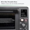 817F6iIapL._AC_SL1500_ Val Cucina Infrared Heating Air Fryer Toaster Oven review with 10-in-1 versatility