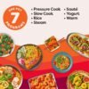 818BFBGcmJL._AC_SL1500_ Instant Pot Duo Mini Electric Pressure Cooker Review Compact 7-in-1 Features Explained