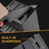 818as6ofMlL._AC_SL1500_ Comprehensive review of Hundop 15-piece kitchen knife set with self-sharpening block