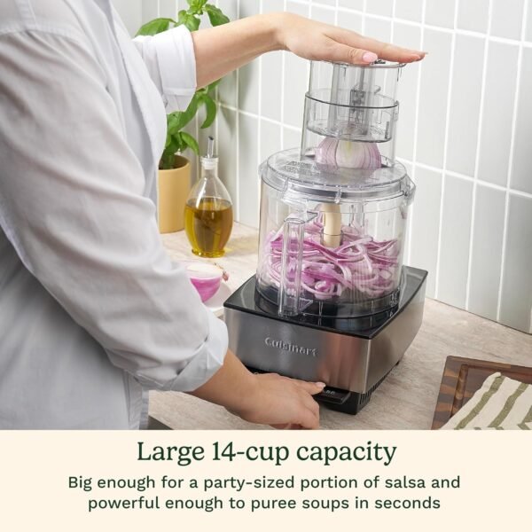 819h24qfelL._AC_SL1500_ Cuisinart Food Processor 14-Cup DFP-14BCNY Review Best for Chopping and Shredding