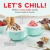 81EgndvVUWL._AC_SL1500_ DASH My Mug Ice Cream Maker review compact machine for gelato, yogurt, and sorbet