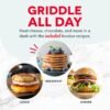 81F-ps8cFhL._AC_SL1500_ DASH Mini Maker Electric Griddle review for Pancakes, Cookies, Eggs, and Snacks