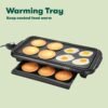 81Fwg7FoetL._AC_SL1500_ BELLA Electric Griddle 14912 Review Versatile Nonstick Surface for Perfect Breakfasts