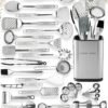 81Im3uC5HBL._AC_SL1500_ Comprehensive review of Home Hero stainless steel kitchen utensil set 54 pcs