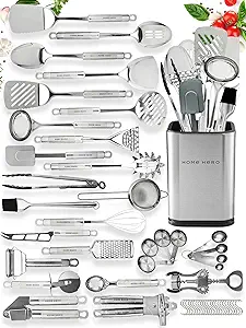81Im3uC5HBL.__AC_SX300_SY300_QL70_FMwebp_ Comprehensive review of Home Hero stainless steel kitchen utensil set 54 pcs