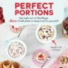 81JM2q2A43L._AC_SL1500_ DASH My Mug Ice Cream Maker review compact machine for gelato, yogurt, and sorbet