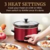 81JocApc0L._AC_SL1500_ Elite Gourmet MST-275XR Electric Slow Cooker Review Compact Design and Performance Tested