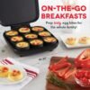81KPu95yu7L._AC_SL1500_ Dash Family Size Egg Bite Maker Review Best for Healthy Snacks and Breakfasts