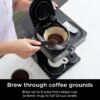 81LscaCSQ4L._AC_SL1500_ Ninja Espresso and Coffee Maker CFN601 review is this the ultimate barista system?