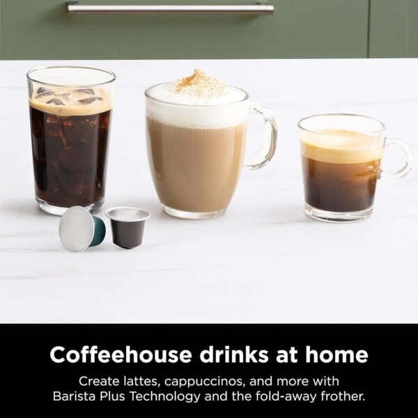 81Rdj93XYcL._AC_SL1500_ Ninja Espresso and Coffee Maker CFN601 review is this the ultimate barista system?