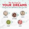 81SrcZrAUcL._AC_SL1500_ DASH My Mug Ice Cream Maker review compact machine for gelato, yogurt, and sorbet