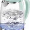 81Tk5E5HLL._AC_SY300_SX300_ Cosori Electric Kettle review stainless steel design and performance tested for tea lovers