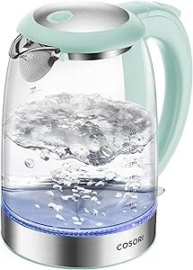 81Tk5E5HLL._AC_SY300_SX300_ Cosori Electric Kettle review stainless steel design and performance tested for tea lovers