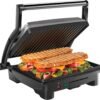 81UsdTZoXLL._AC_SL1500_ Chefman Panini Press Grill review compact 4-slice sandwich maker with non-stick plates