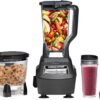 81WPPmP4mL._AC_SL1500_ Ninja Blender Mega Kitchen System BL770 review powerful 1500W food processor and smoothie maker