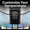 81Wc0nq0TyL._AC_SL1500_ Chefman Electric Kettle review with temperature control and removable tea infuser