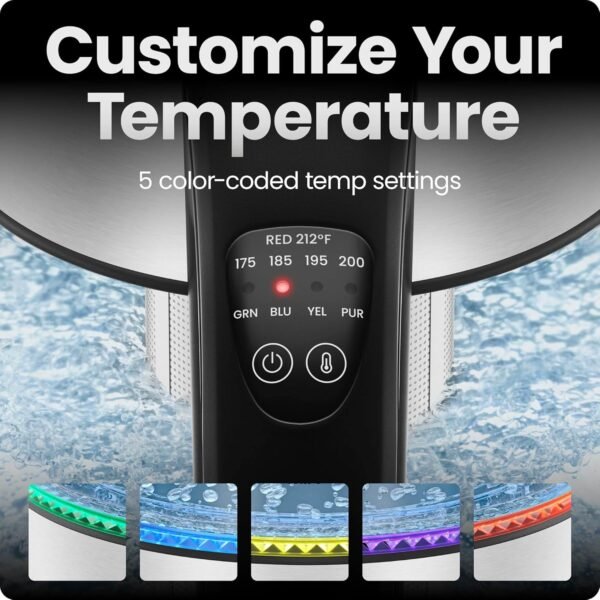 81Wc0nq0TyL._AC_SL1500_ Chefman Electric Kettle review with temperature control and removable tea infuser
