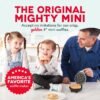 81X6WMlrhL._AC_SL1500_ Best DASH Mini Waffle Maker Review Perfect for Quick Breakfasts and Fun Family Treats