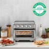 81YFU135H5L._AC_SL1500_ Cuisinart Air Fryer Toaster Oven TOA-70 Review Best Convection Oven Features Explained